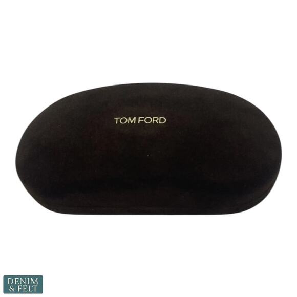 Tom Ford Raven FT1036/S Sunglasses Dark Tortoise Brown Gradient 52F Italy NEW!! - Picture 13 of 16